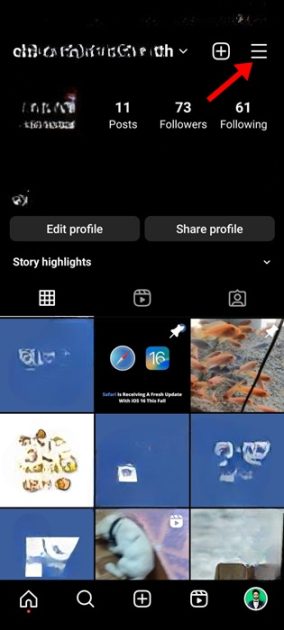Πώς να βρείτε διαγραμμένες ιστορίες στο Instagram