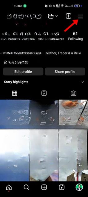 Πώς να βρείτε διαγραμμένες ιστορίες στο Instagram