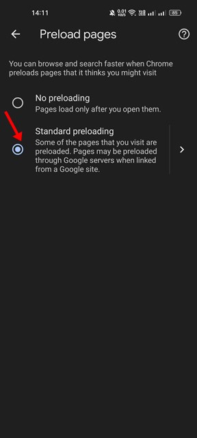 Το Google Chrome αργεί στο Android; Δείτε πώς να το διορθώσετε 13 Το Google Chrome αργεί στο Android