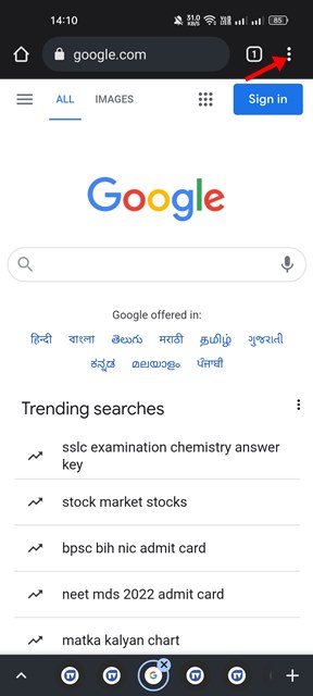 Το Google Chrome αργεί στο Android; Δείτε πώς να το διορθώσετε 9 Το Google Chrome αργεί στο Android
