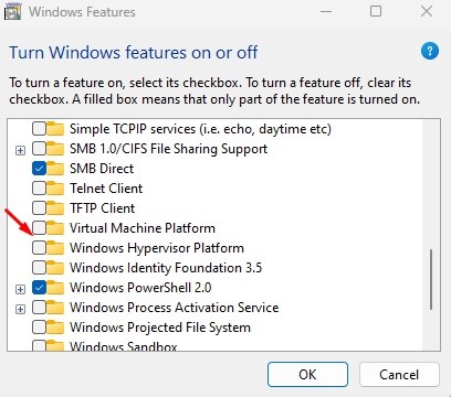 Πλατφόρμα Hypervisor των Windows