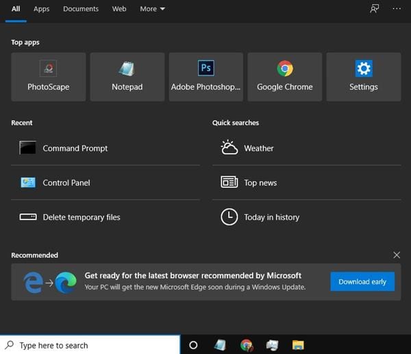 Πώς να διαγράψετε κλειδωμένα αρχεία στα Windows μέσω CMD 3 Πώς να διαγράψετε κλειδωμένα αρχεία στα Windows μέσω CMD