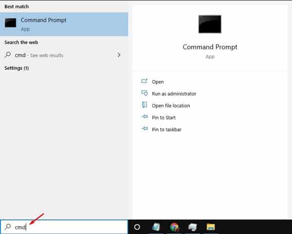 Πώς να διαγράψετε κλειδωμένα αρχεία στα Windows μέσω CMD 4 Πώς να διαγράψετε κλειδωμένα αρχεία στα Windows μέσω CMD