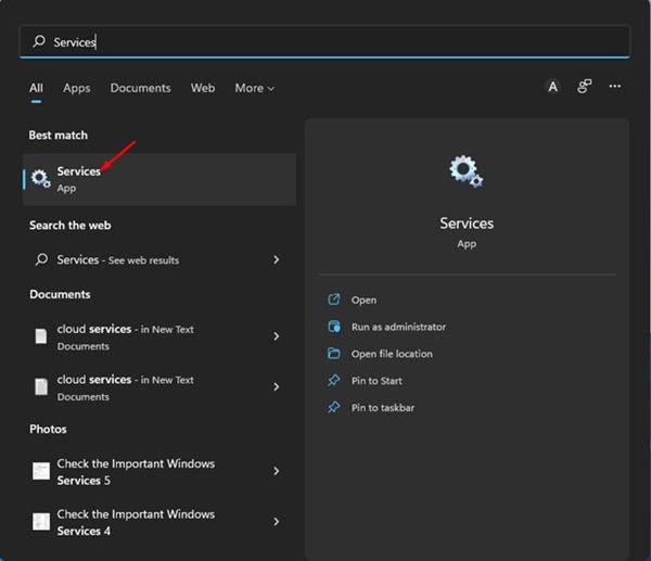Τα Windows 11 δεν ενημερώνουν την ώρα αυτόματα 11 Υπηρεσίες