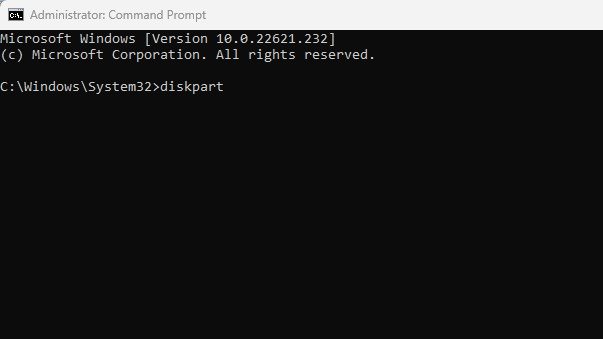 Πώς να καθαρίσετε μια μονάδα δίσκου στα Windows 10/11 12 μέρος δίσκου