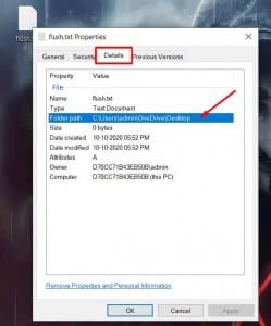 Πώς να διαγράψετε κλειδωμένα αρχεία στα Windows μέσω CMD 7 Πώς να διαγράψετε κλειδωμένα αρχεία στα Windows μέσω CMD