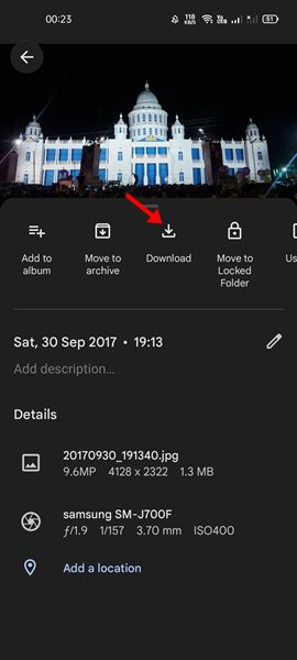 Πώς να στείλετε φωτογραφίες και βίντεο από iPhone σε Android