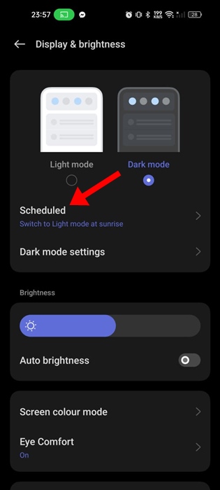 Το Gboard αλλάζει θέμα αυτόματα; Δείτε πώς μπορείτε να το διορθώσετε 14 Το Gboard αλλάζει συνεχώς θέμα αυτόματα