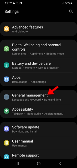 Πώς να διορθώσετε το πληκτρολόγιο Samsung που δεν λειτουργεί σε τηλέφωνα Galaxy 4 Πώς να διορθώσετε το πληκτρολόγιο Samsung
