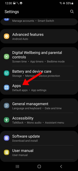 Πώς να διορθώσετε το πληκτρολόγιο Samsung που δεν λειτουργεί σε τηλέφωνα Galaxy 10 Πώς να διορθώσετε το πληκτρολόγιο Samsung
