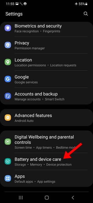 Πώς να διορθώσετε το πληκτρολόγιο Samsung που δεν λειτουργεί σε τηλέφωνα Galaxy 14 Πώς να διορθώσετε το πληκτρολόγιο Samsung