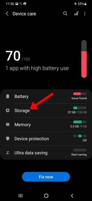 Πώς να διορθώσετε το πληκτρολόγιο Samsung που δεν λειτουργεί σε τηλέφωνα Galaxy 15 Πώς να διορθώσετε το πληκτρολόγιο Samsung