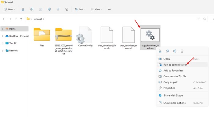 Πώς να χρησιμοποιήσετε το UUP Dump για να κατεβάσετε το αρχείο ISO των Windows 11 10 Πώς να χρησιμοποιήσετε το UUP Dump για να κατεβάσετε το αρχείο ISO των Windows 11