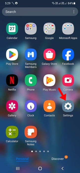Πώς να διορθώσετε το πληκτρολόγιο Samsung που δεν λειτουργεί σε τηλέφωνα Galaxy 3 Πώς να διορθώσετε το πληκτρολόγιο Samsung