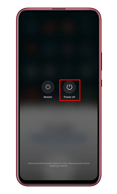 Πώς να διορθώσετε το Hotspot (Android) συνδεδεμένο, αλλά δεν υπάρχει internet σε Android 3 Hotspot (Android) συνδεδεμένο αλλά δεν υπάρχει internet