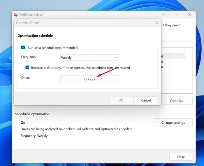 Πώς να κάνετε Defrag σε υπολογιστή με Windows 11 9 Πώς να κάνετε Defrag σε υπολογιστή με Windows 11