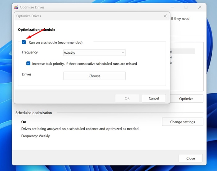 Πώς να κάνετε Defrag σε υπολογιστή με Windows 11 7 Πώς να κάνετε Defrag σε υπολογιστή με Windows 11