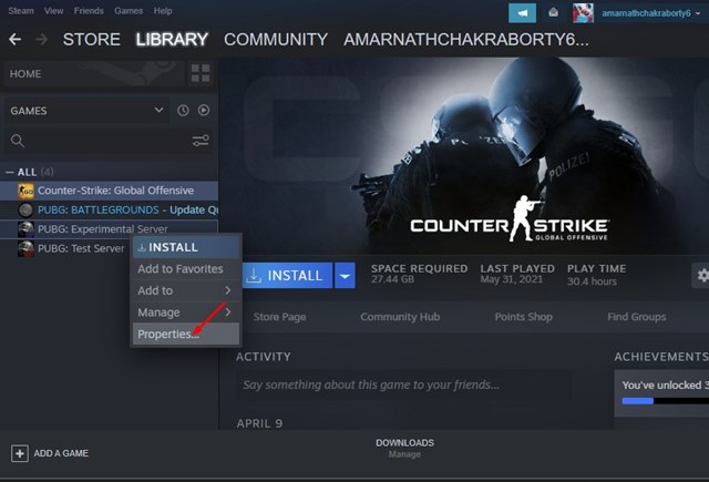 Πώς να διορθώσετε το σφάλμα 41 στο Steam 14 Σκηνικά θέατρου