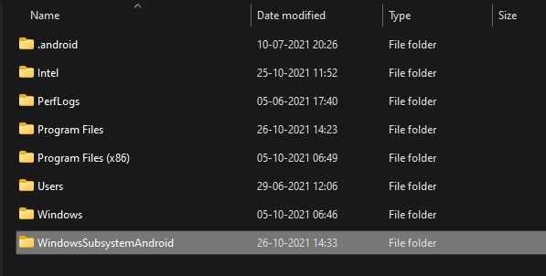 εγκατάσταση του Google Play Store στα Windows 11