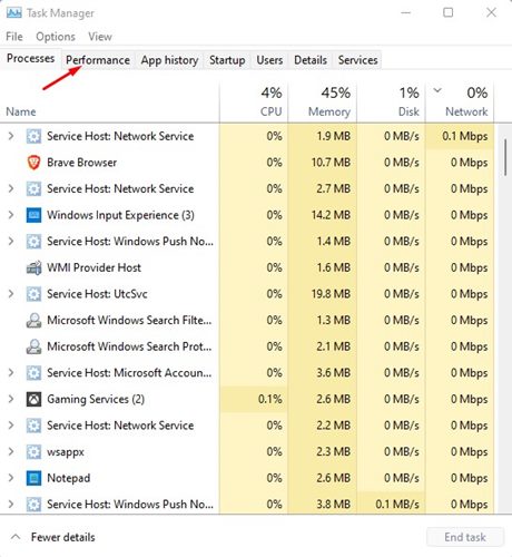 Πως να ελέγξετε τις πληροφορίες μνήμης RAM στα Windows 11