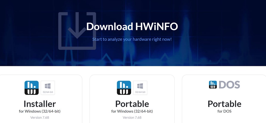 HWiNFO