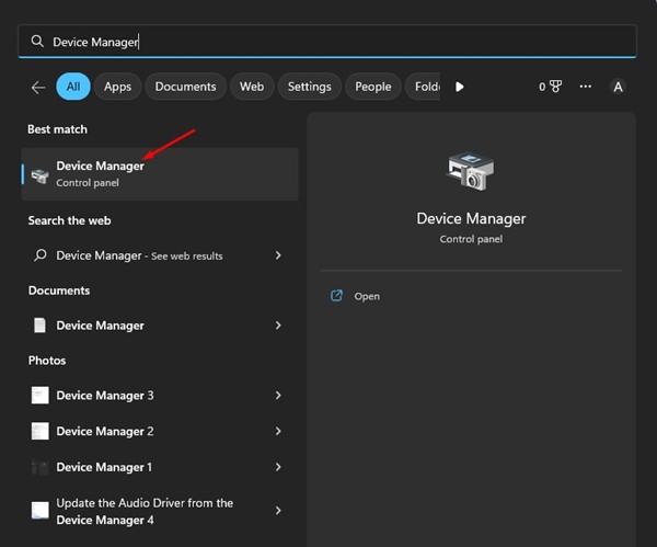 Πώς να επαναφέρετε την κάρτα γραφικών στα Windows 11
