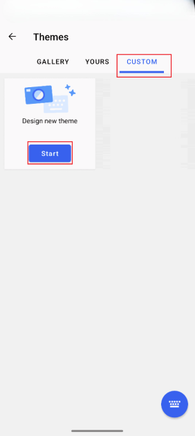 Πώς να βάλετε μια εικόνα σε πληκτρολόγια Android, συμπεριλαμβανομένων των Samsung