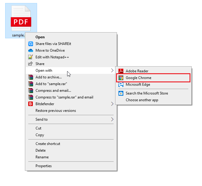 Πώς να δημιουργήσετε αρχεία PDF Chromecast χρησιμοποιώντας smartphone και υπολογιστή