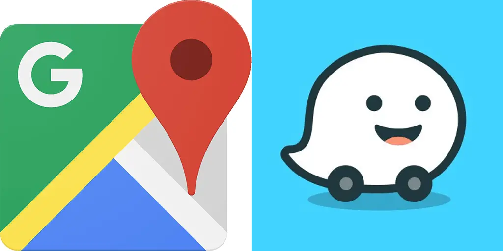 Waze εναντίον Google Maps: Ποιος είναι καλύτερος?