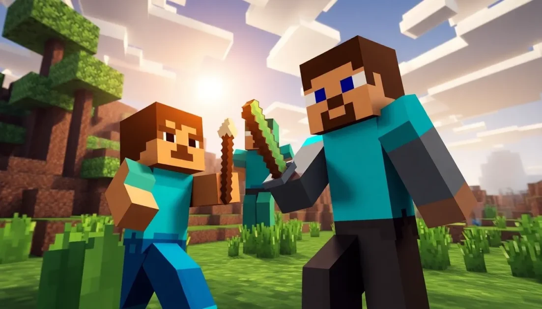 Πώς να παίξετε το Minecraft με φίλους