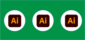 σχήμα στο Illustrator