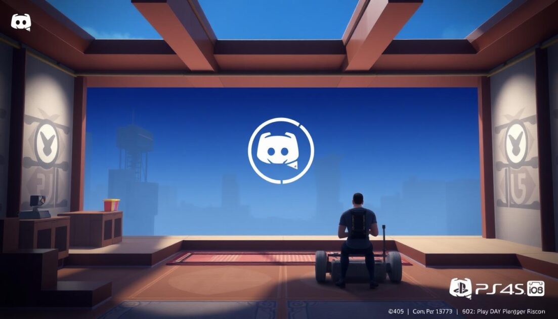 Discord στο PlayStation 5