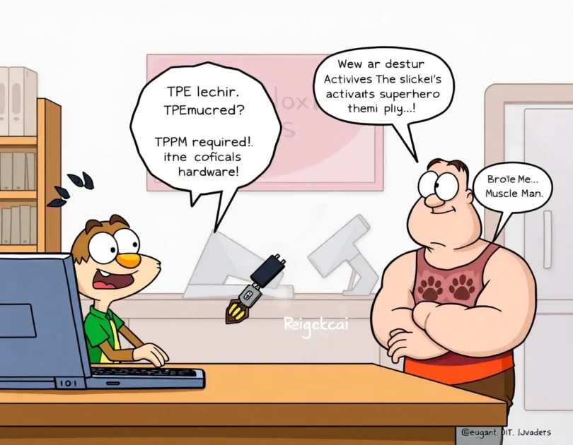 Πώς να χρησιμοποιήσετε το BitLocker στα Windows 11 χωρίς TPM