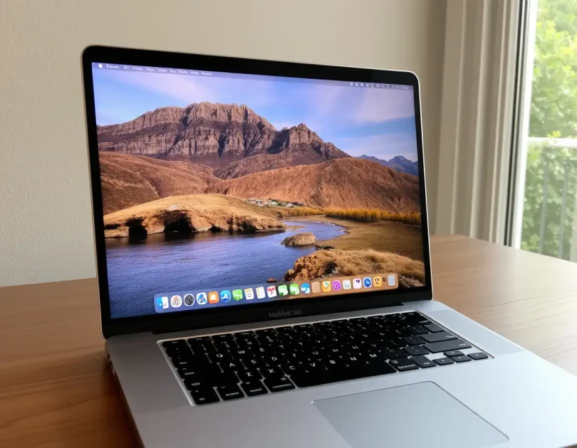 MacBook