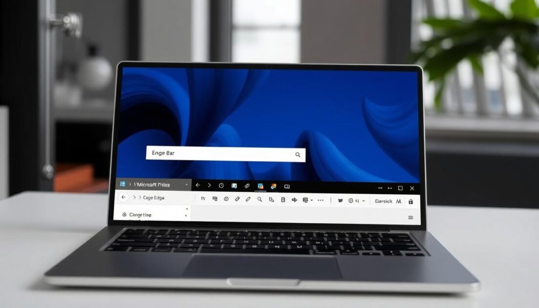 Πώς να ενεργοποιήσετε τη γραμμή Edge στο Microsoft Edge
