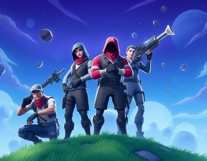 Fortnite Crew
