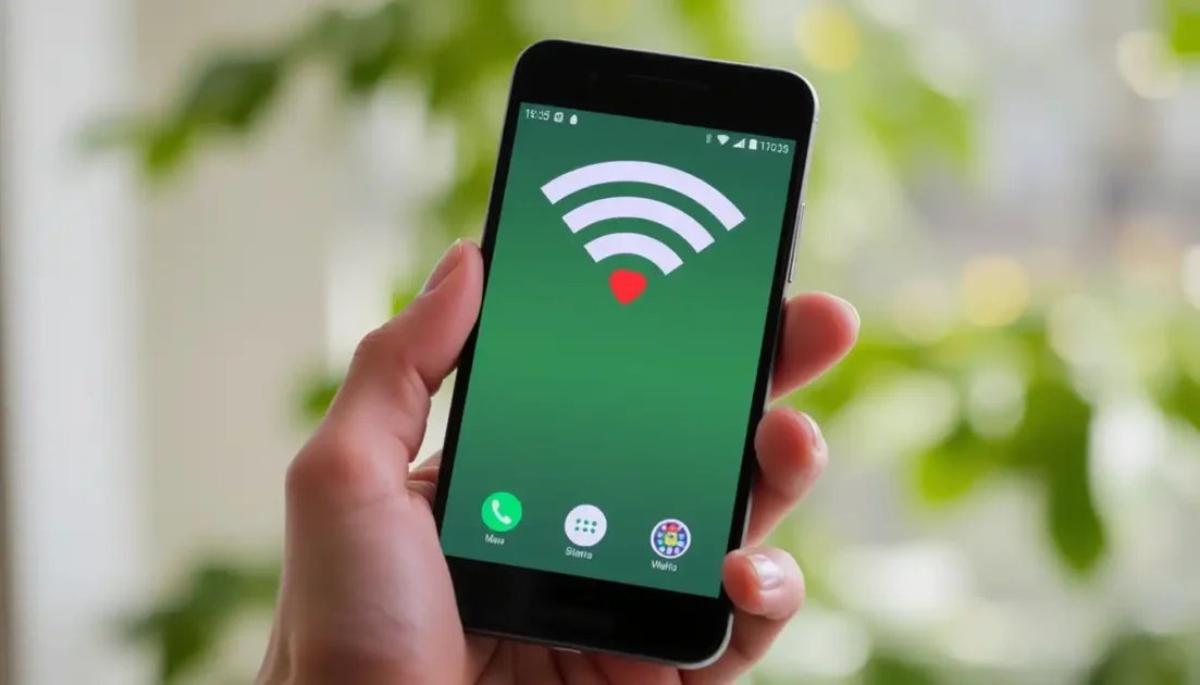 κλήση WiFi σε Android