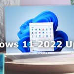 Η Microsoft άρχισε να κυκλοφορεί την ενημέρωση των Windows 11 2022