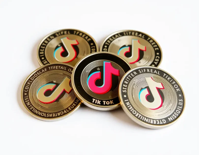 TikTok coins