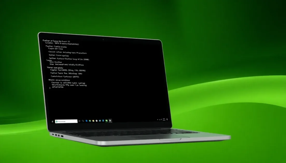 απεγκαταστήσετε λογισμικά στα Windows 11 χρησιμοποιώντας CMD