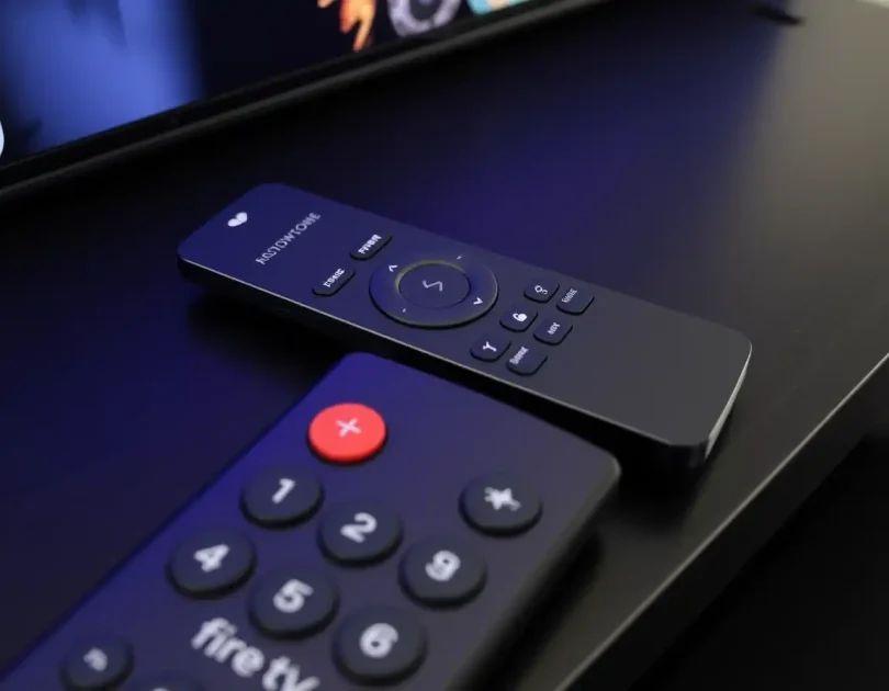 Fire TV remote control