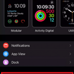 πώς να τραβήξετε ένα στιγμιότυπο οθόνης στο Apple Watch