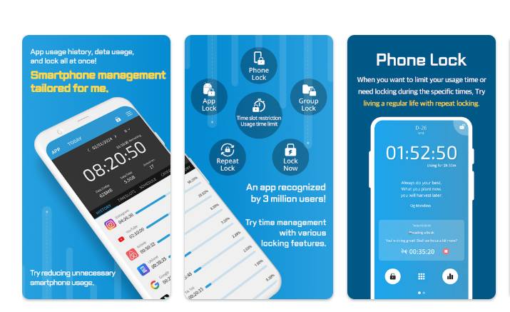 Εφαρμογές Android για να περιορίσετε τον εθισμό σας στο κινητό σας. 6 Εφαρμογές Android για να περιορίσετε τον εθισμό σας στο κινητό σας.