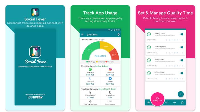 Εφαρμογές Android για να περιορίσετε τον εθισμό σας στο κινητό σας. 8 Εφαρμογές Android για να περιορίσετε τον εθισμό σας στο κινητό σας.