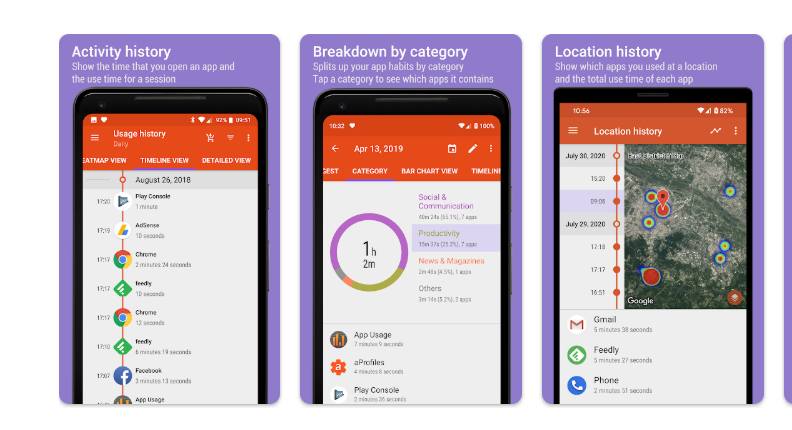 Εφαρμογές Android για να περιορίσετε τον εθισμό σας στο κινητό σας.