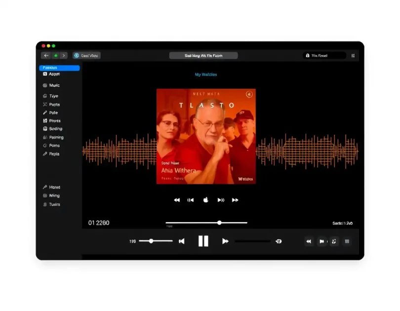 music for MAC