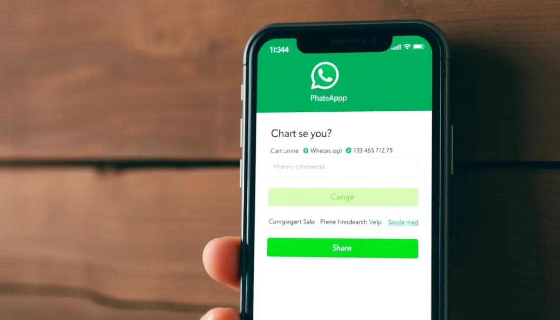 Πώς να αλλάξετε τον αριθμό τηλεφώνου WhatsApp σας 3 Πώς να αλλάξετε τον αριθμό τηλεφώνου WhatsApp σας