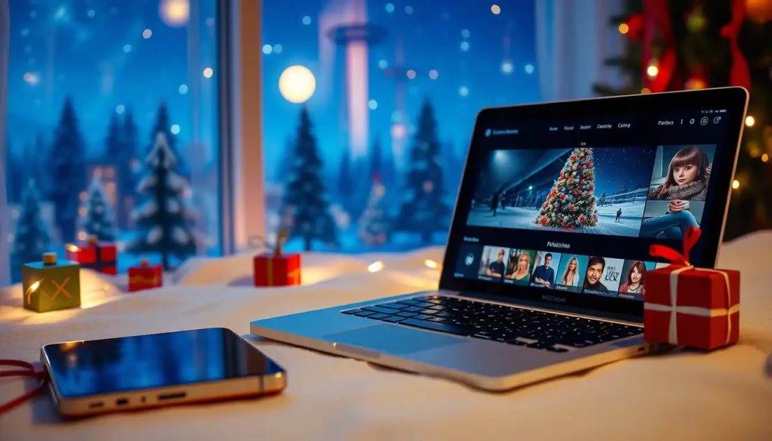 Christmas movies
