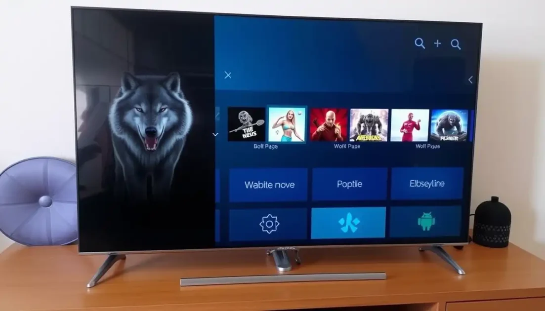 Wolf Pack Kodi Addon