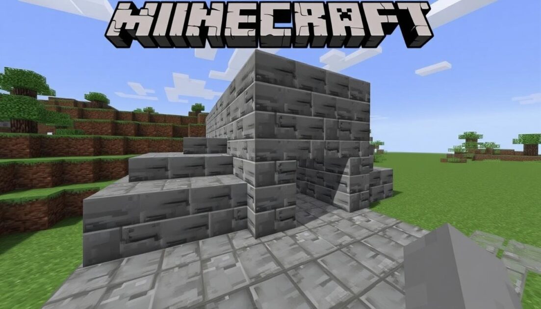 Πώς να φτιάξετε έναν λιθοξόο στο Minecraft